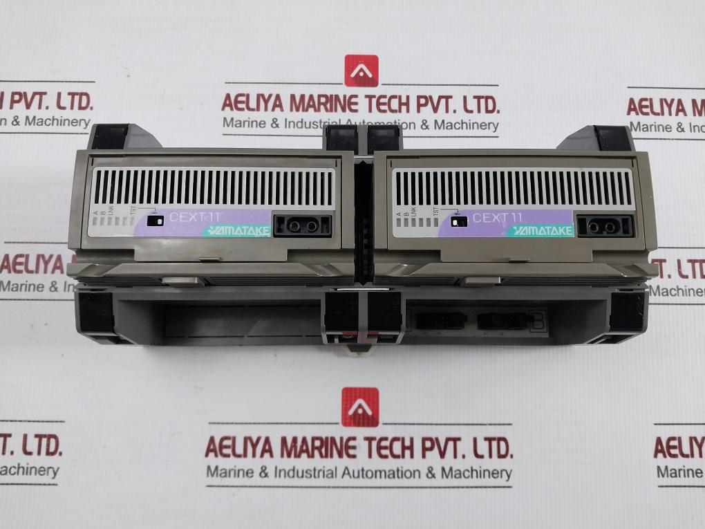 Cext 11 Yamatake Dc24V 80Ma Remote Communication Module