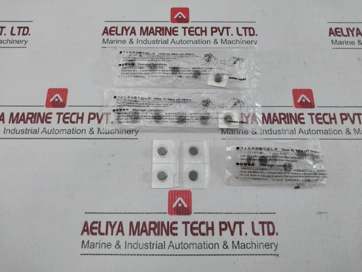 Cf-1821 Riken Keiki Interference Filter (1 Pack - 5 Pcs)