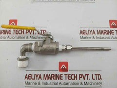 Cf8M Full Port Ball Valve Apollo