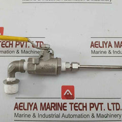 Cf8M Full Port Ball Valve Apollo
