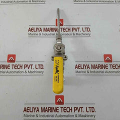 Cf8M Full Port Ball Valve Apollo