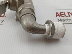 Cf8M Full Port Ball Valve Apollo