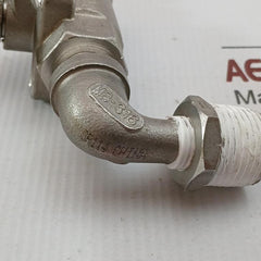 Cf8M Full Port Ball Valve Apollo