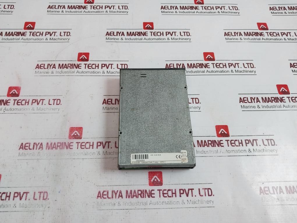 Cff011 Compact Flash Floppy Drive 01-510-001, 03234502