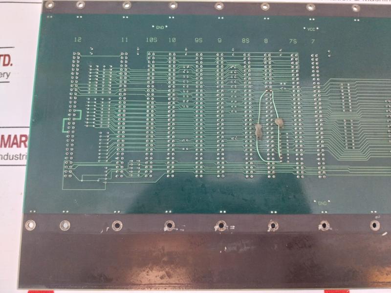Cfgw-bb S9580ae-01 Printed Circuit Board As S9580ae-02