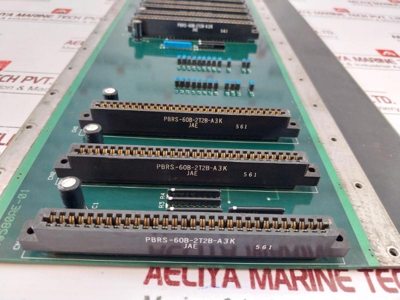 Cfgw-bb S9580ae-01 Printed Circuit Board As S9580ae-02