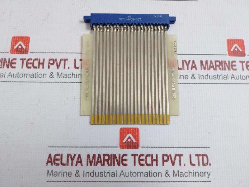 Cfq-275 Extension Board Jrc