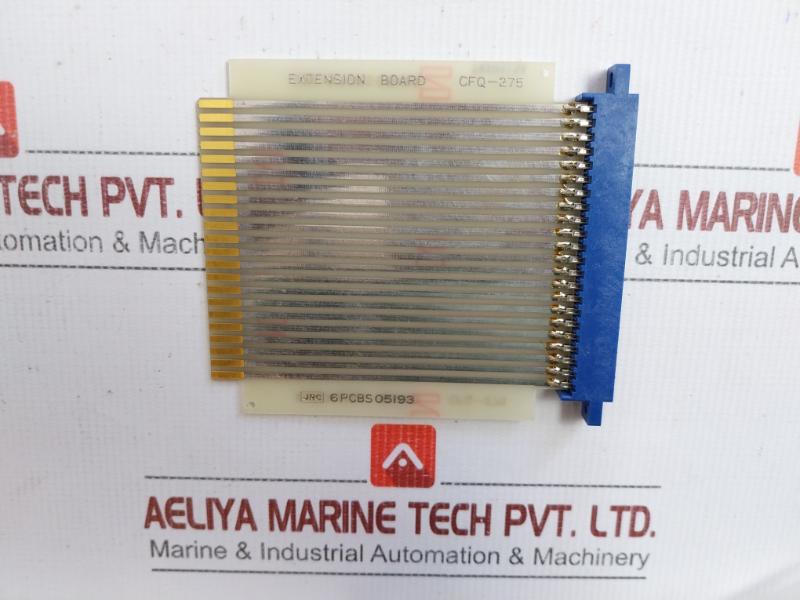Cfq-275 Extension Board Jrc