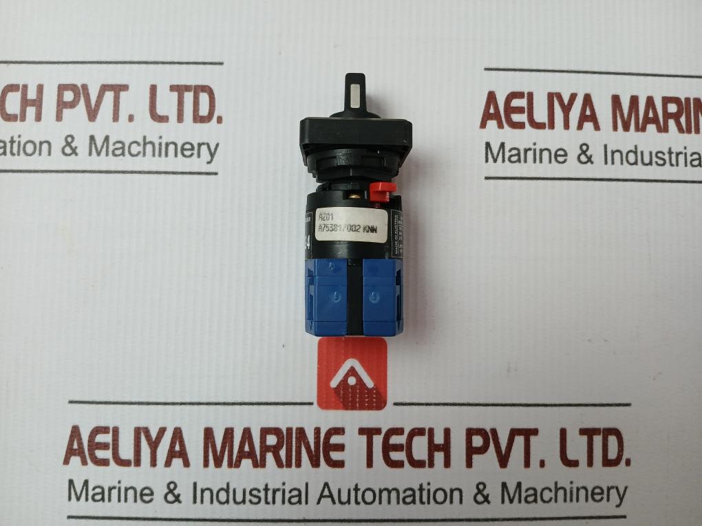 Cg4 Rotary Cam Switch Kraus & Naimer