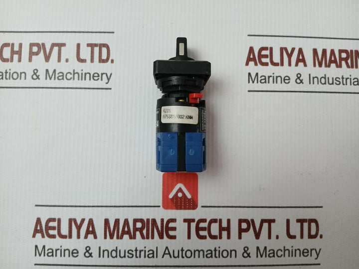 Cg4 Rotary Cam Switch Kraus & Naimer