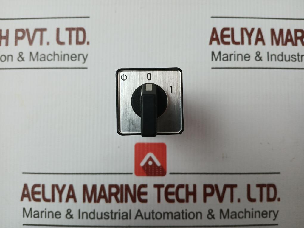Cg4 Rotary Cam Switch Kraus & Naimer