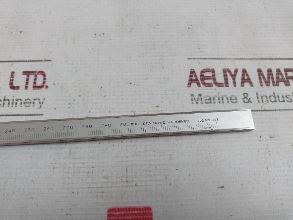 Cg800843 Stainless Steel Vernier Caliper 0-300Mm 0.05Mm