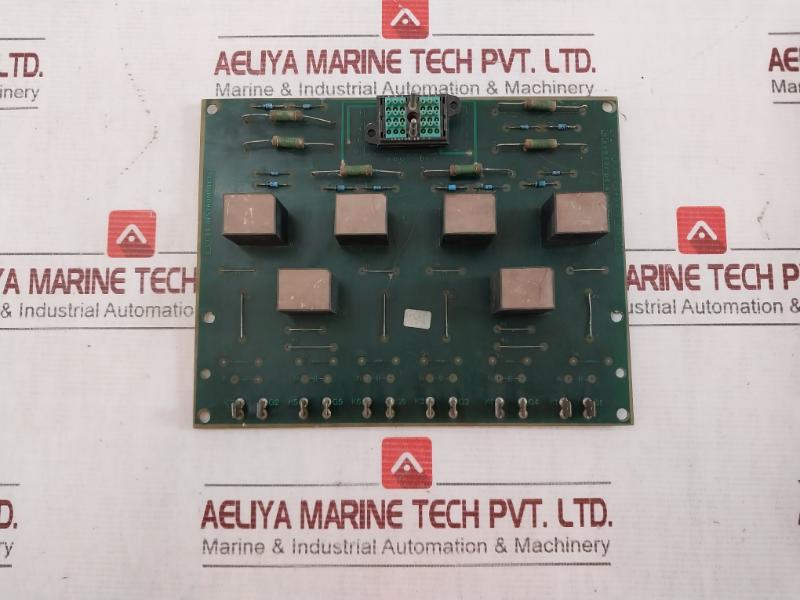 Cgee Alsthom Dei 50.723636 B Pcb Card Sca 636 25 87