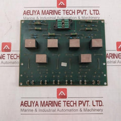 Cgee Alsthom Dei 50.723636 B Pcb Card Sca 636 25 87