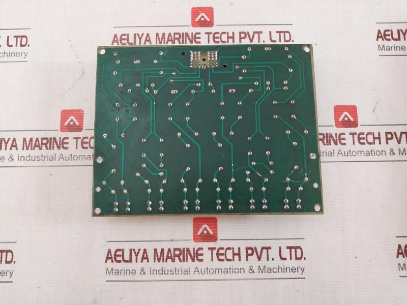 Cgee Alsthom Dei 50.723636 B Pcb Card Sca 636 25 87