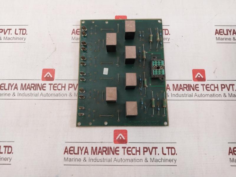 Cgee Alsthom Dei 50.723636 B Pcb Card Sca 636 25 87
