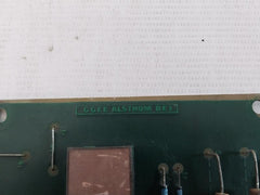 Cgee Alsthom Dei 50.723636 B Pcb Card Sca 636 25 87