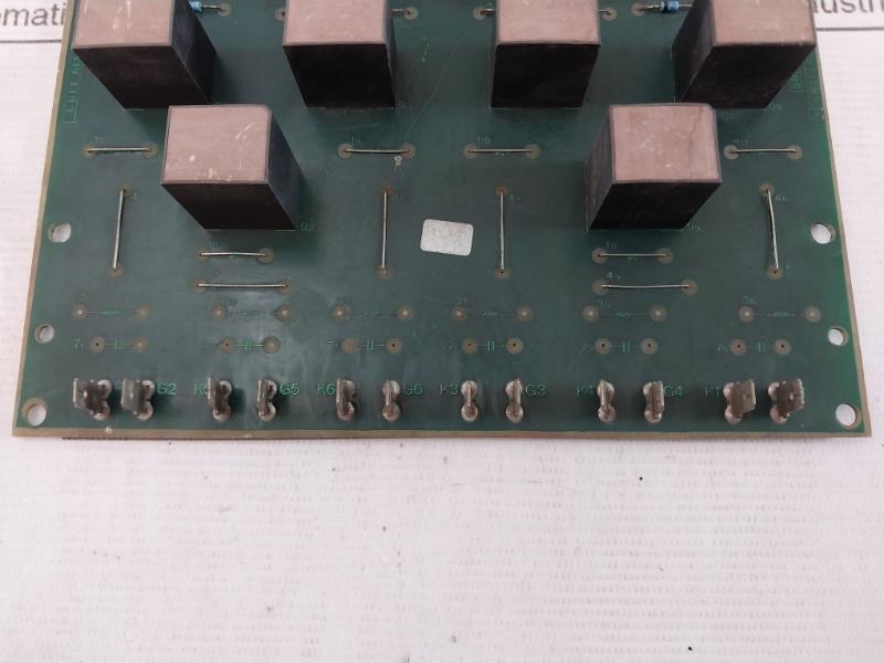 Cgee Alsthom Dei 50.723636 B Pcb Card Sca 636 25 87