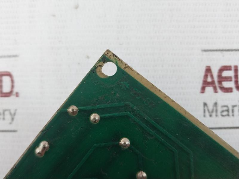 Cgee Alsthom Dei 50.723636 B Pcb Card Sca 636 25 87