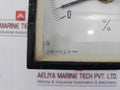 Cgs 0 To 100 Analog Percentage Meter
