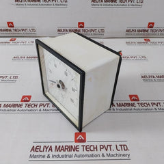 Cgs 0 To 100 Analog Percentage Meter