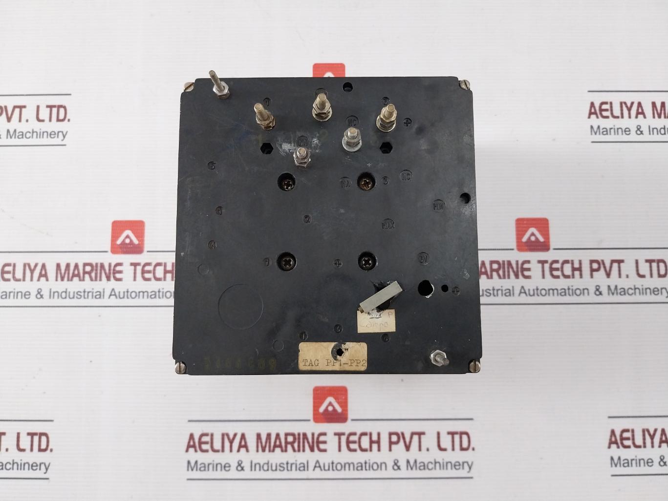 Cgs 0 To 100 Analog Percentage Meter