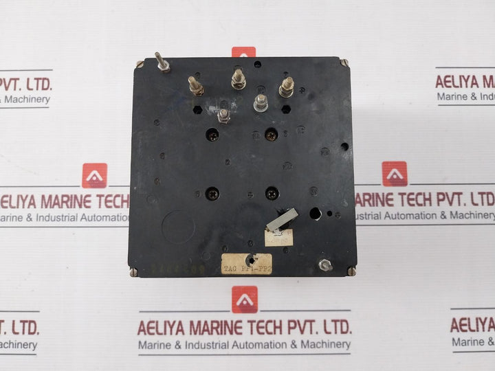 Cgs 0 To 100 Analog Percentage Meter