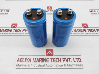 Cgs272T200V4C Screw Terminal Electrolytic Capacitor 250 Vdc Mallory