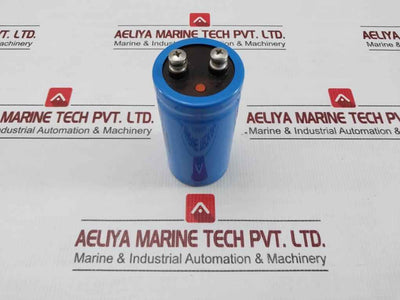 Cgs272T200V4C Screw Terminal Electrolytic Capacitor 250 Vdc Mallory