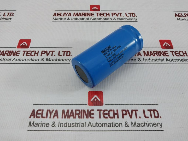 Cgs272T200V4C-Screw-Terminal-Electrolytic-Capacitor-250Vdc-Mallory-207646-4