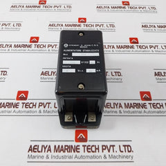 Cgs As3 Stabilized Power Supply 115V 60Hz 6Vdc 40Ma