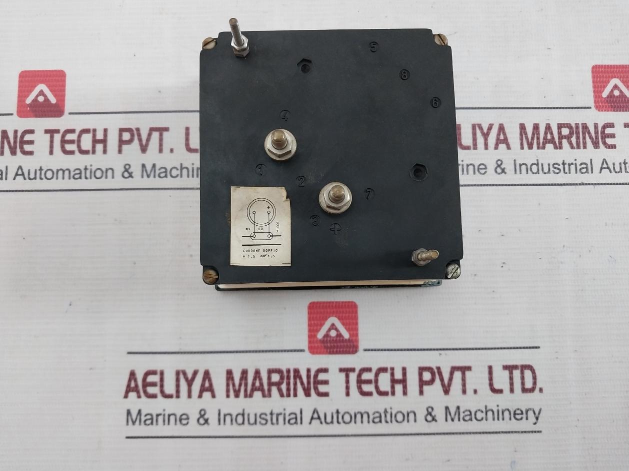 Cgs H96W Analog Ammeter 0-150A H1009