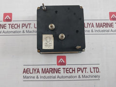 Cgs H96W Analog Ammeter 0-150A H1009