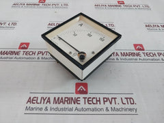 Cgs H96W Analog Ammeter 0-150A H1009