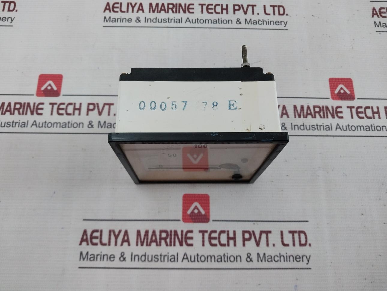 Cgs H96W Analog Ammeter 0-150A H1009