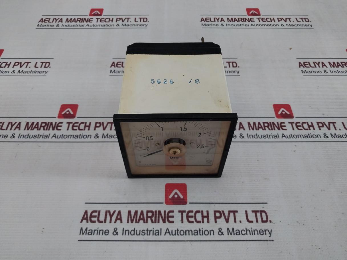 Cgs Hr96W Analog Pressure Measurement Meter 0-4÷20Ma H1007 0-2,8 Bar