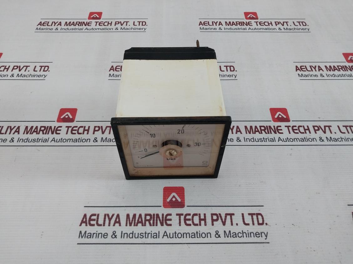 Cgs Hr96W Analog Pressure Measurement Meter 0-4÷20Ma Tag-pi19 0-35 Bar