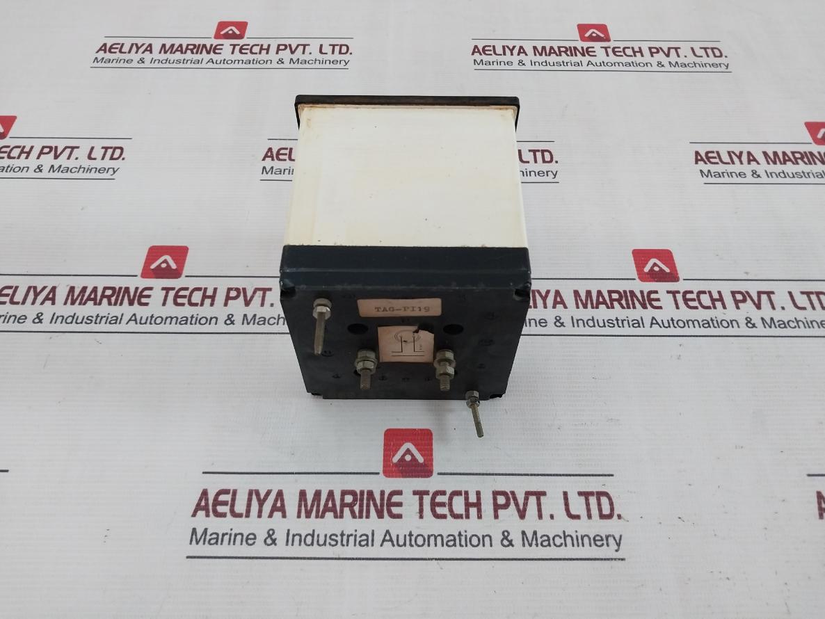 Cgs Hr96W Analog Pressure Measurement Meter 0-4÷20Ma Tag-pi19 0-35 Bar