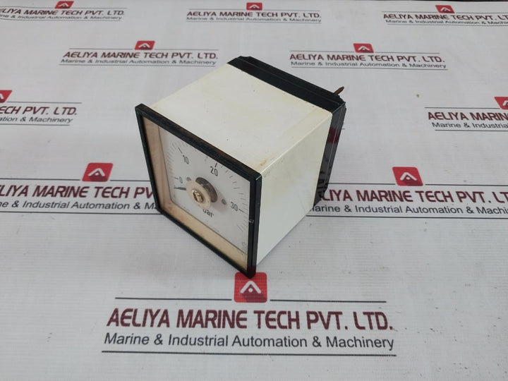 Cgs Hr96W Analog Pressure Measurement Meter 0-4÷20Ma Tag-pi19 0-35 Bar