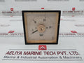 Cgs Hr96W Analog Pressure Measurement Meter 0-4÷20Ma Tag-pi19 0-35 Bar