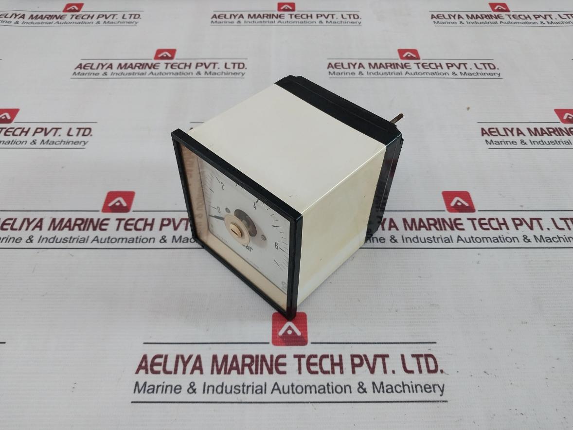 Cgs Hr 96W Analog Pressure Measurement Meter 1.5 Fe Nfe 0-4÷20Ma 0-7 Bar