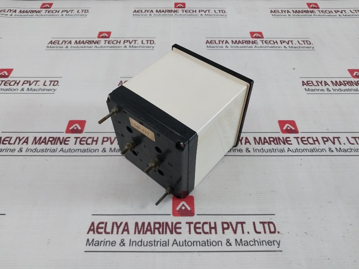 Cgs Hr 96W Analog Pressure Measurement Meter 1.5 Fe Nfe 0-4÷20Ma 0-7 Bar