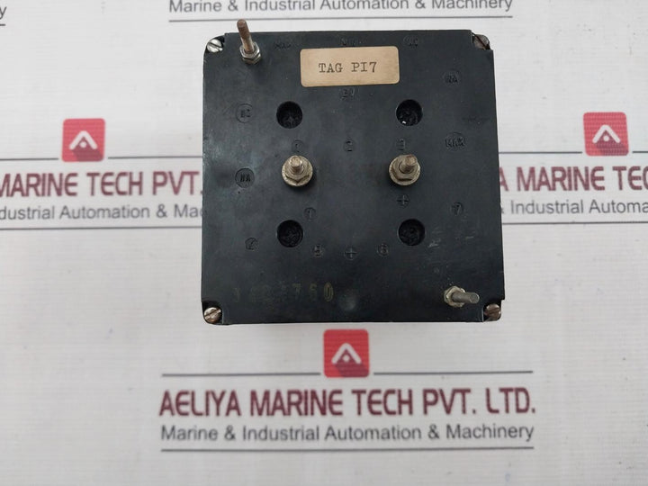 Cgs Hr 96W Analog Pressure Measurement Meter 1.5 Fe Nfe 0-4÷20Ma 0-7 Bar
