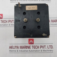 Cgs Hr 96W Analog Pressure Measurement Meter 1.5 Fe Nfe 0-4÷20Ma 0-7 Bar