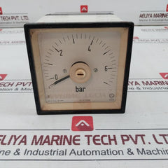 Cgs Hr 96W Analog Pressure Measurement Meter 1.5 Fe Nfe 0-4÷20Ma 0-7 Bar