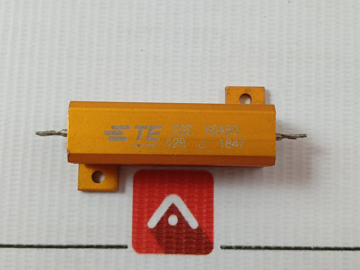 Cgs Hsa50 Brand Te Connectivity Housed Power Resistor