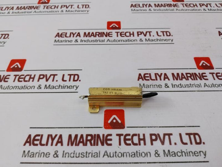 Cgs Hsa50 Resistor 1k8 5%