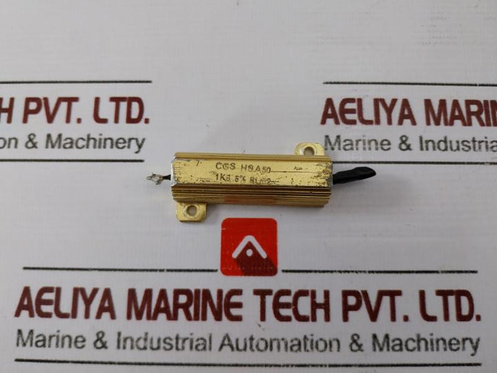 Cgs Hsa50 Resistor 1k8 5%