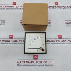 Cgs Italia H96W Analog Ammeter 0-100A