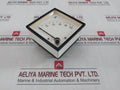 Cgs Italia H96W Analog Ammeter 0-100A